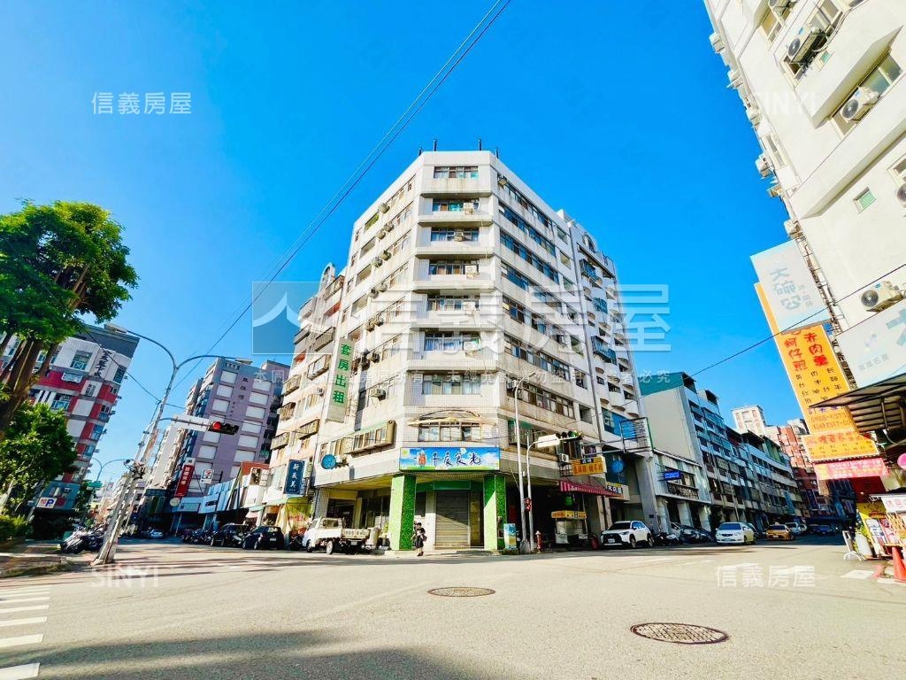 近忠明國小有陽台套房房屋室內格局與周邊環境