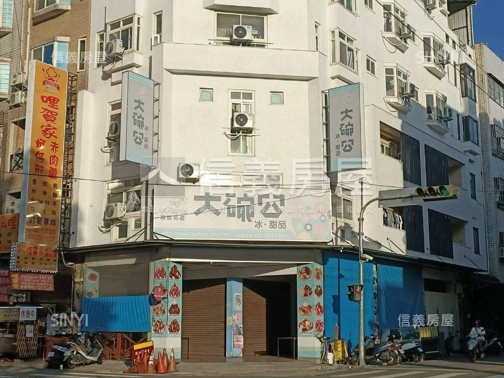 近忠明國小有陽台套房房屋室內格局與周邊環境
