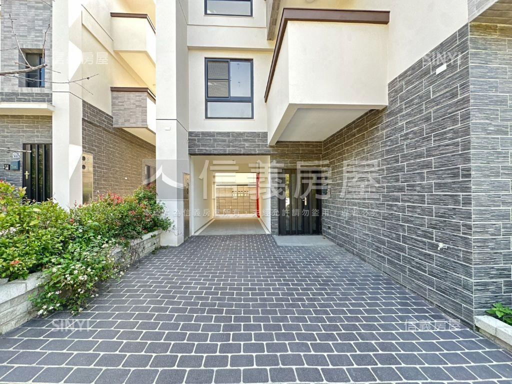 森ＶＩＬＬＡ採光美透天房屋室內格局與周邊環境