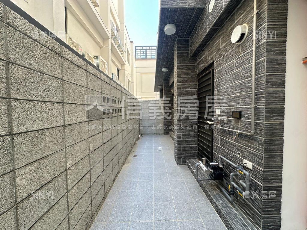 森ＶＩＬＬＡ採光美透天房屋室內格局與周邊環境