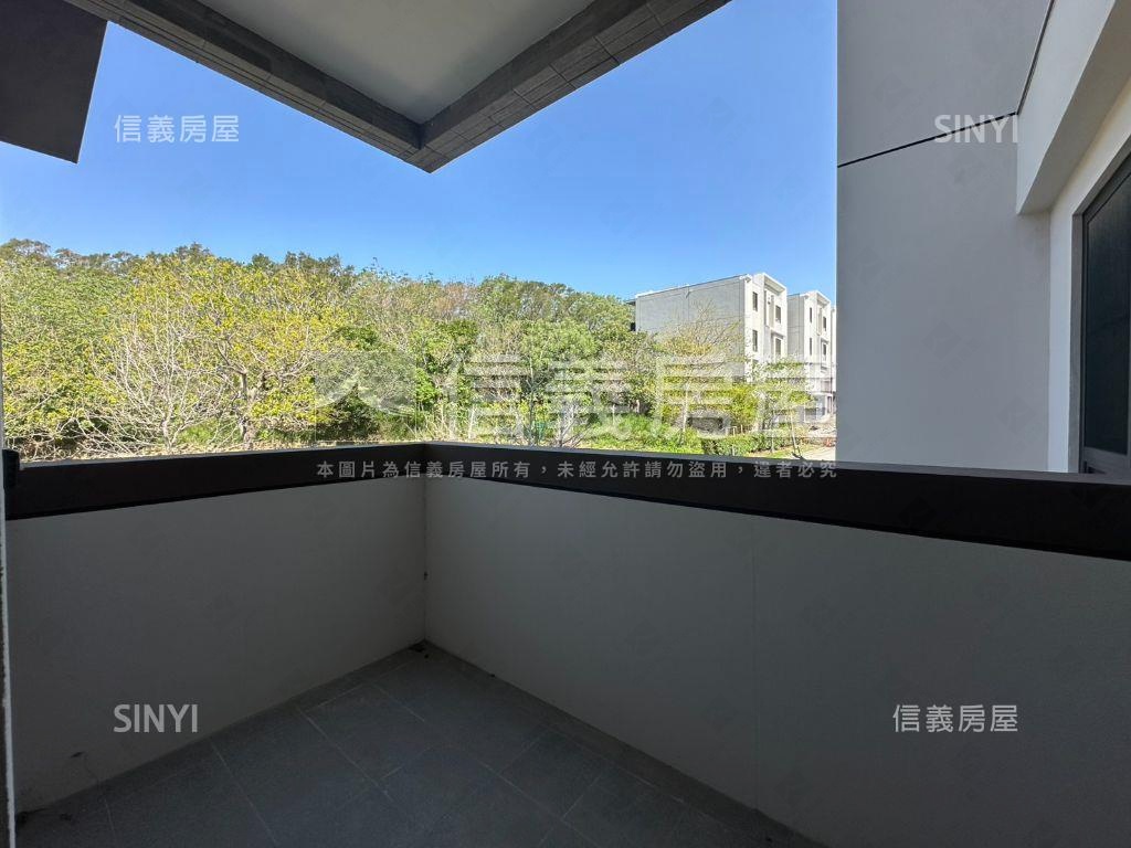 森ＶＩＬＬＡ採光美透天房屋室內格局與周邊環境