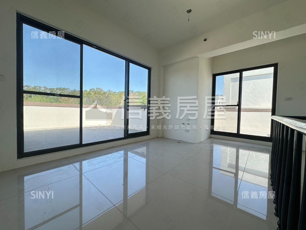 森ＶＩＬＬＡ採光美透天房屋室內格局與周邊環境