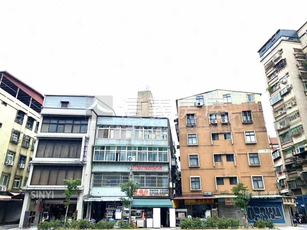 正重慶南路三段潛力屋房屋室內格局與周邊環境