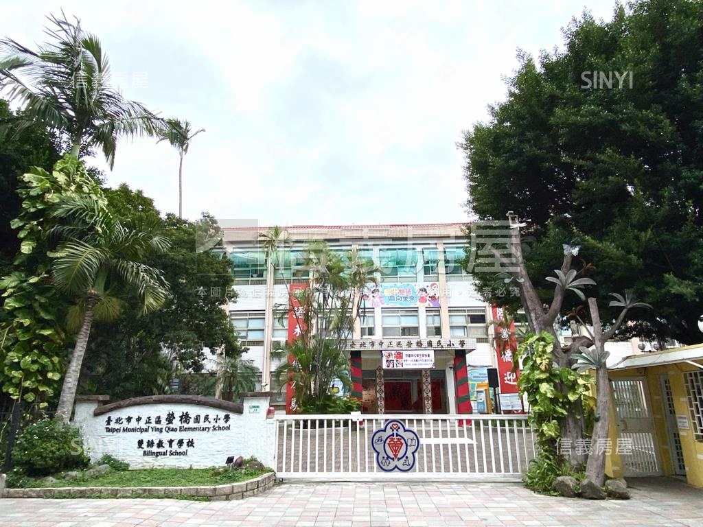 正重慶南路三段潛力屋房屋室內格局與周邊環境