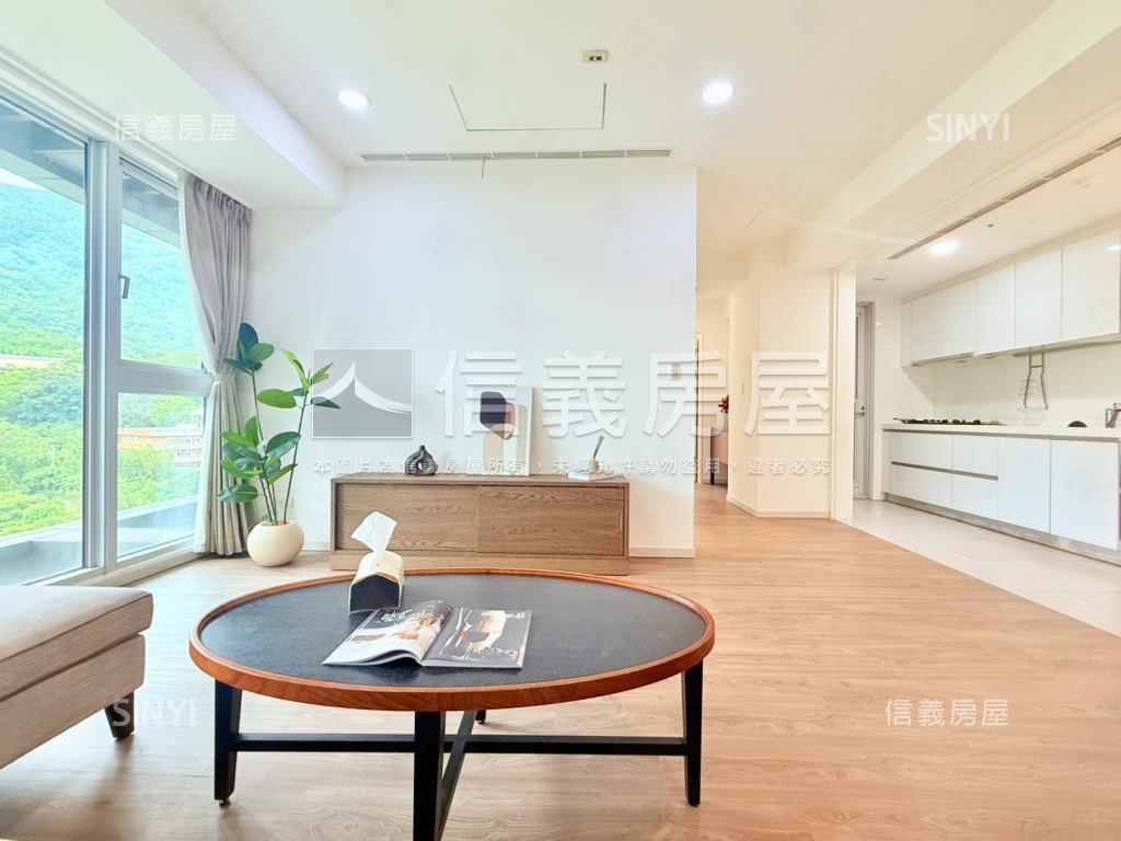 萬通靜謐品味度假屋房屋室內格局與周邊環境
