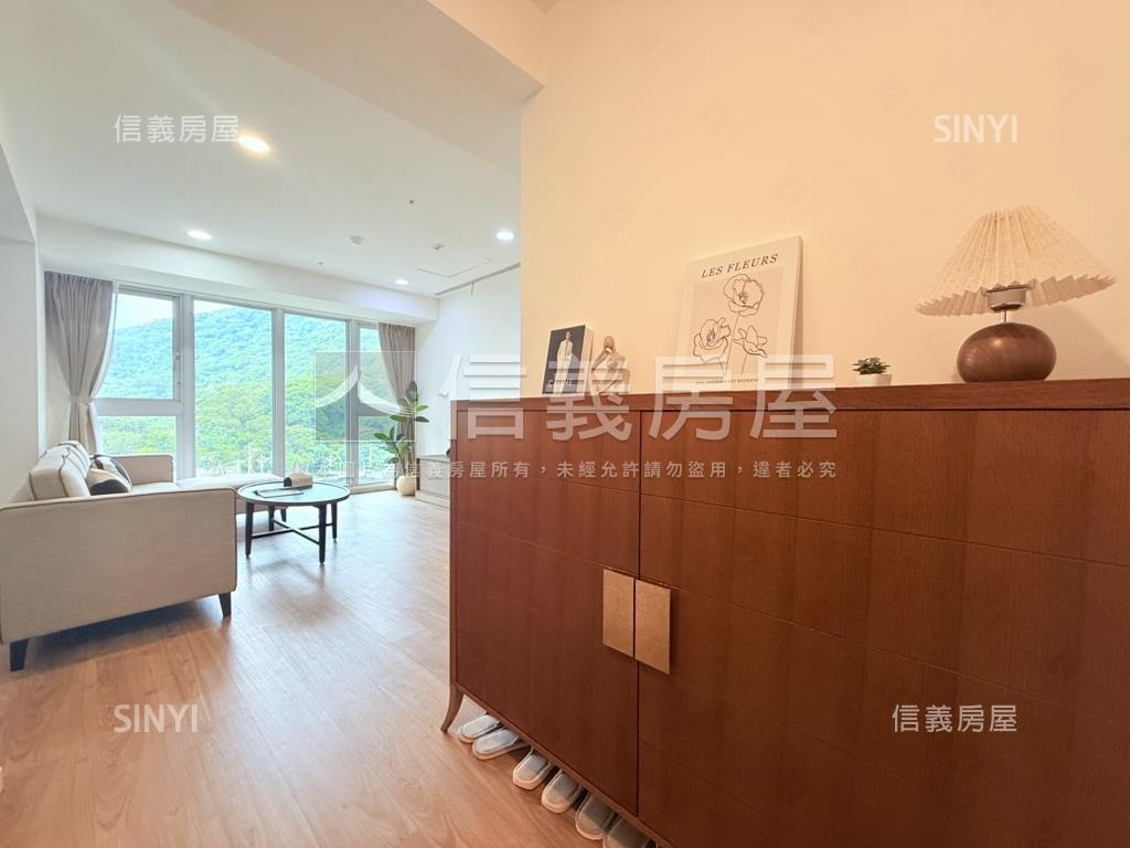 萬通靜謐品味度假屋房屋室內格局與周邊環境