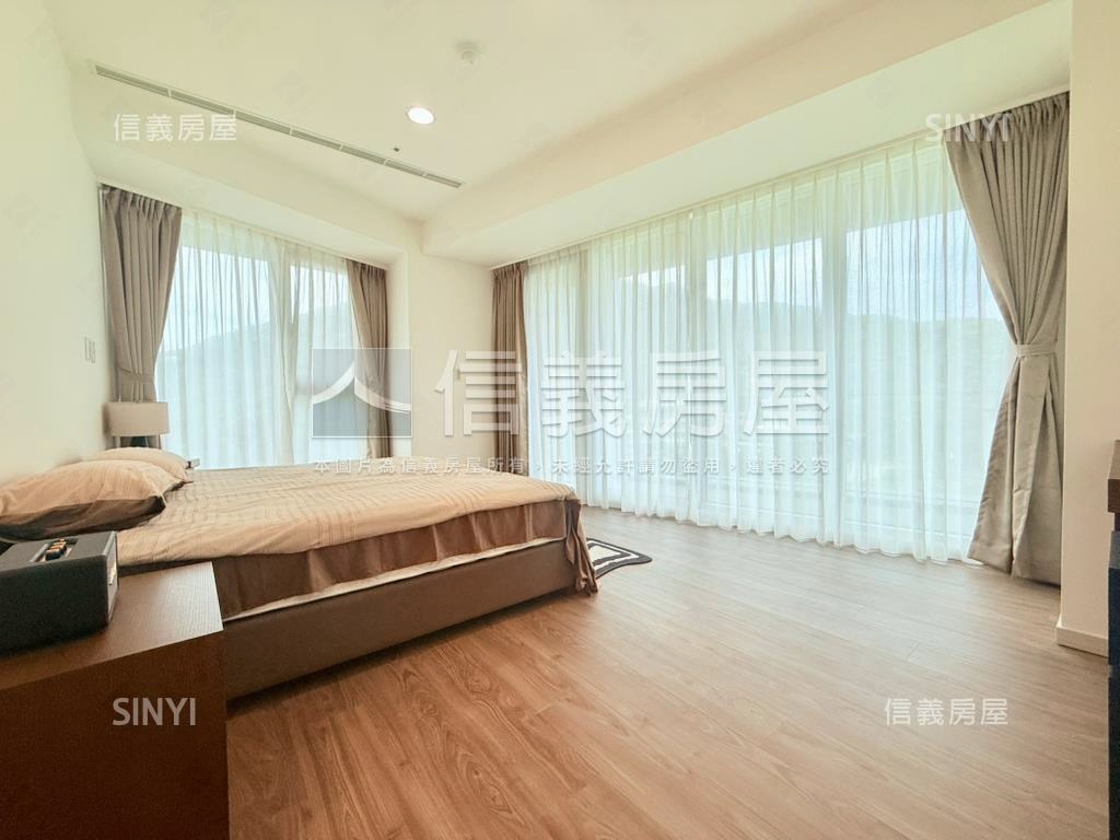 萬通靜謐品味度假屋房屋室內格局與周邊環境