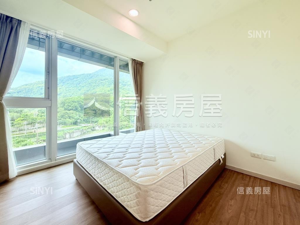 萬通靜謐品味度假屋房屋室內格局與周邊環境