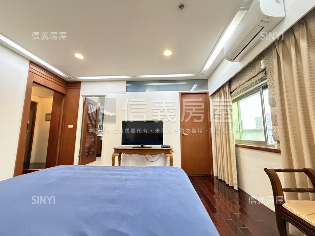 蘭亭面公園景大戶平面車位房屋室內格局與周邊環境