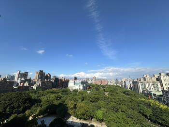 蘭亭面公園景大戶平面車位