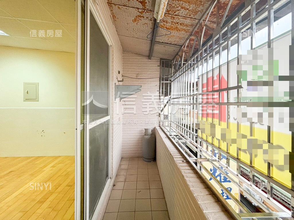 美濃活巷採光騎樓美透天房屋室內格局與周邊環境