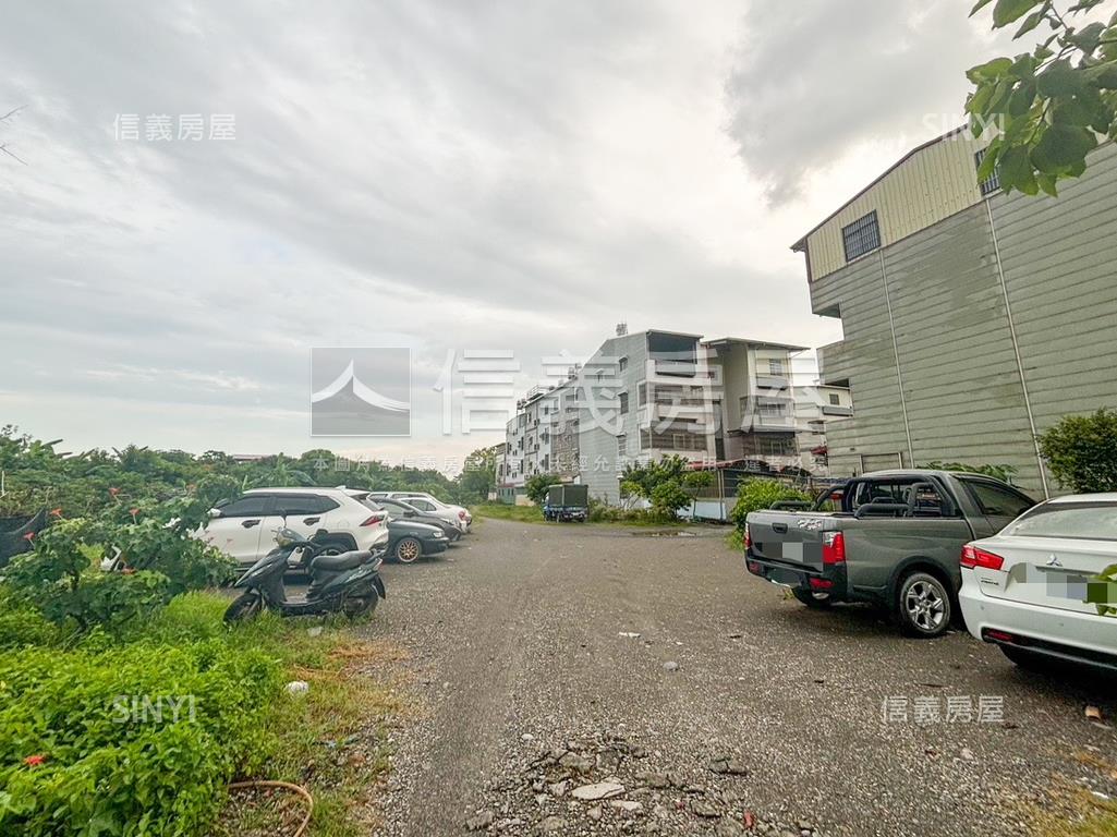 美濃活巷採光騎樓美透天房屋室內格局與周邊環境