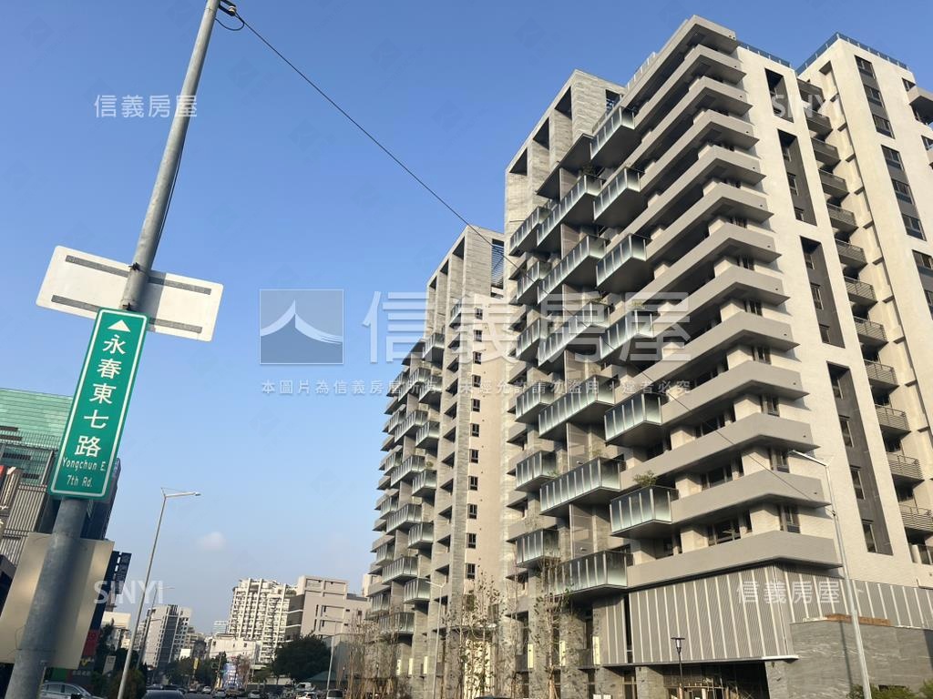 順天ＯＮＥ３３稀有Ｂ１戶房屋室內格局與周邊環境