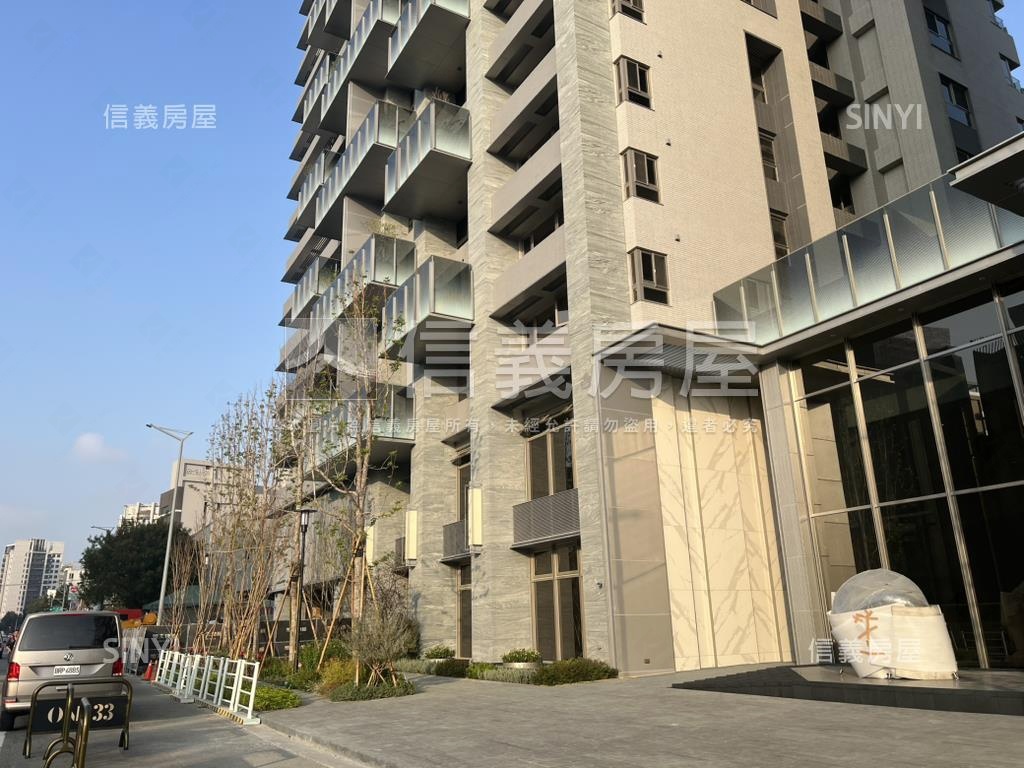 順天ＯＮＥ３３稀有Ｂ１戶房屋室內格局與周邊環境