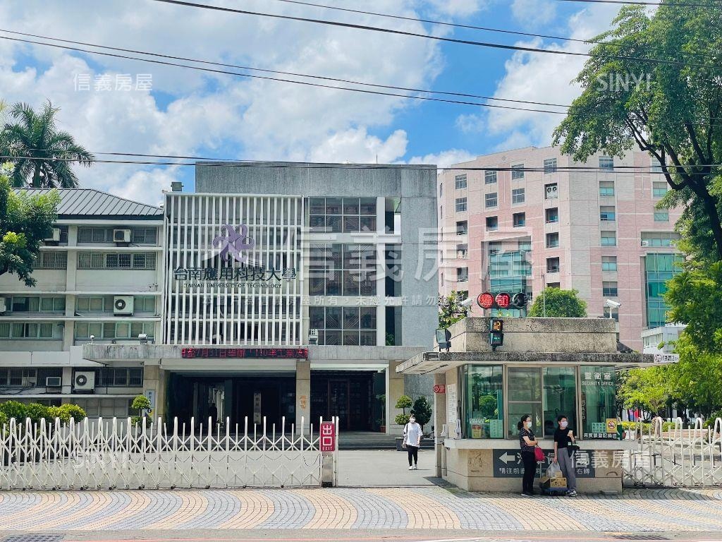 鹽行全新完工採光套房Ａ５房屋室內格局與周邊環境