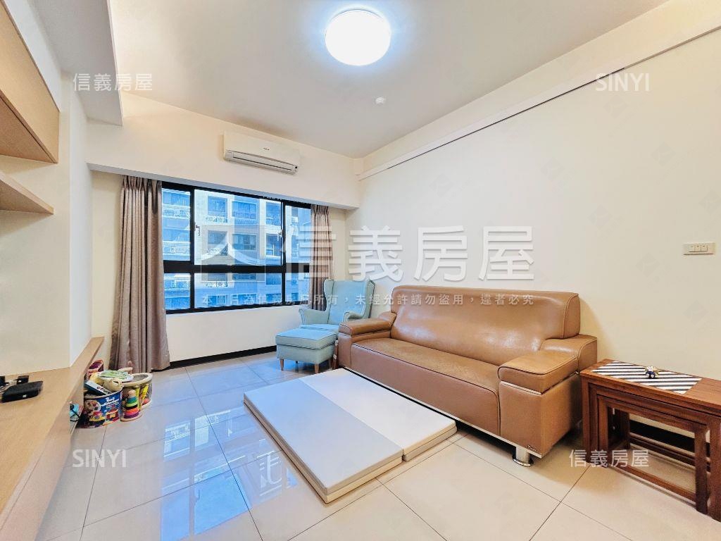 新北歐高樓美屋房屋室內格局與周邊環境