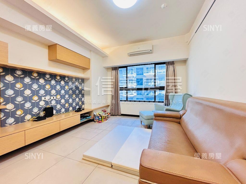 新北歐高樓美屋房屋室內格局與周邊環境