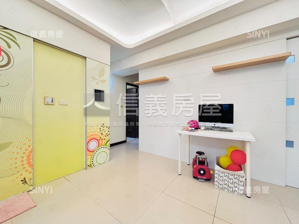 新北歐高樓美屋房屋室內格局與周邊環境