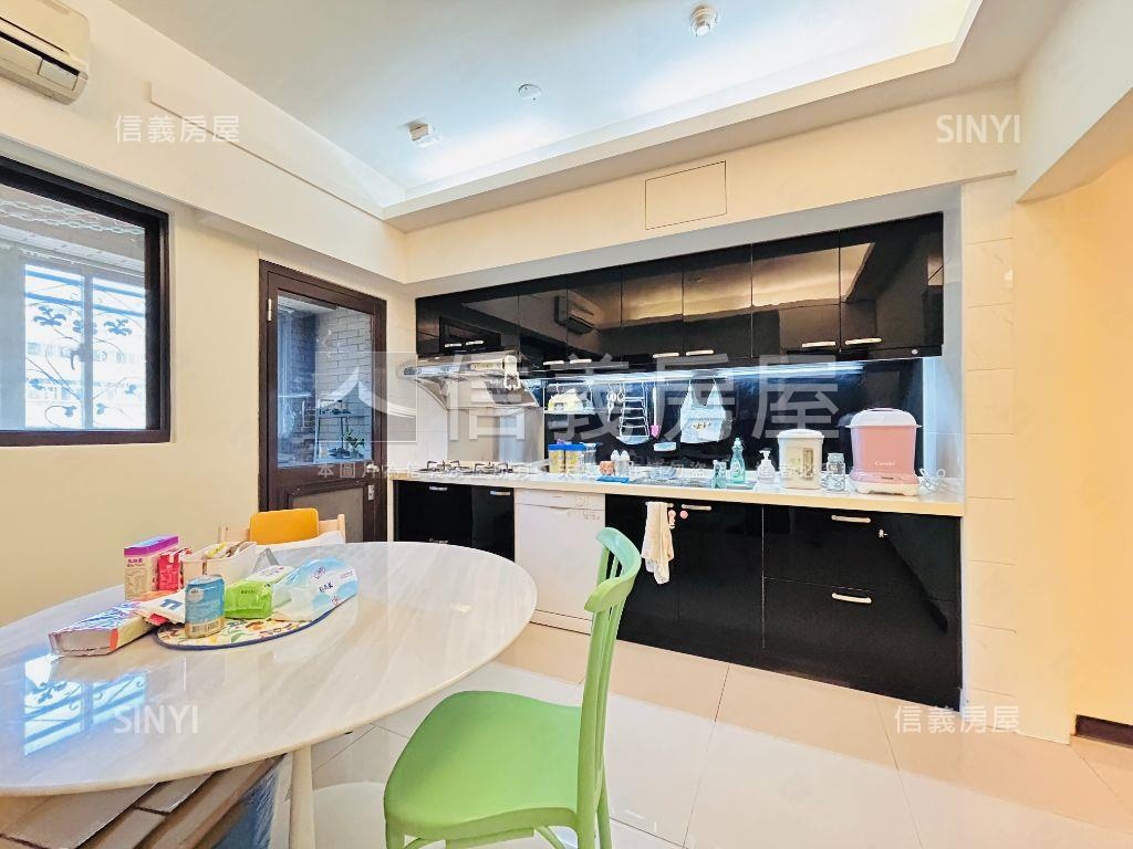新北歐高樓美屋房屋室內格局與周邊環境