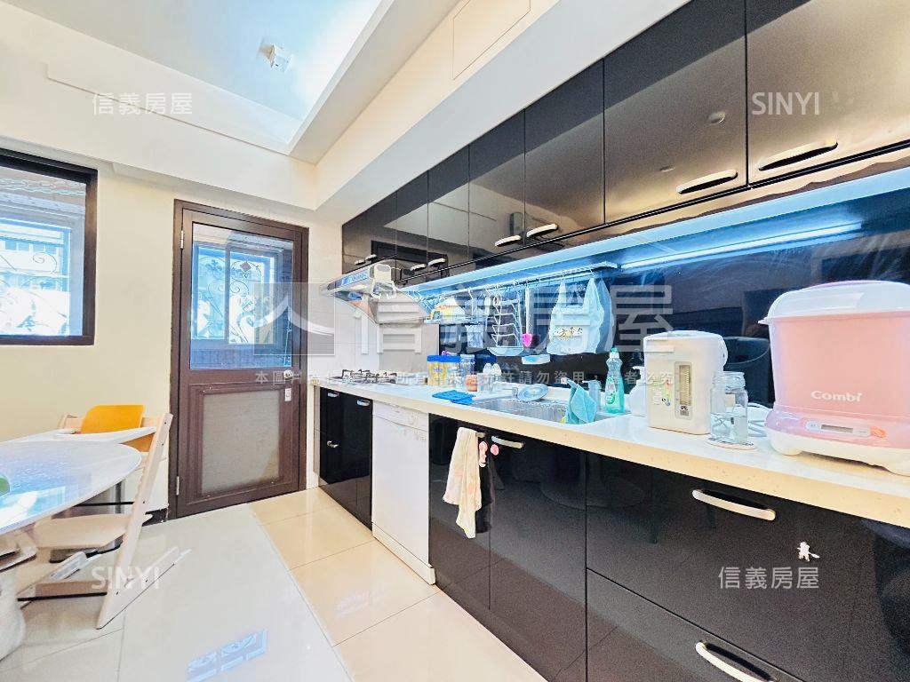 新北歐高樓美屋房屋室內格局與周邊環境