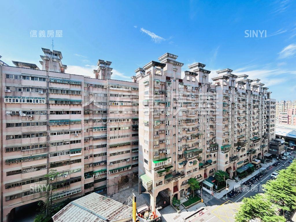 新北歐高樓美屋房屋室內格局與周邊環境