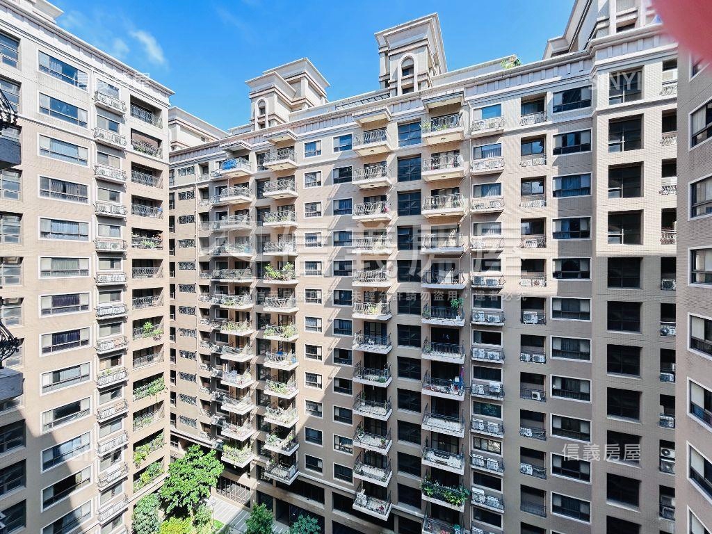 新北歐高樓美屋房屋室內格局與周邊環境