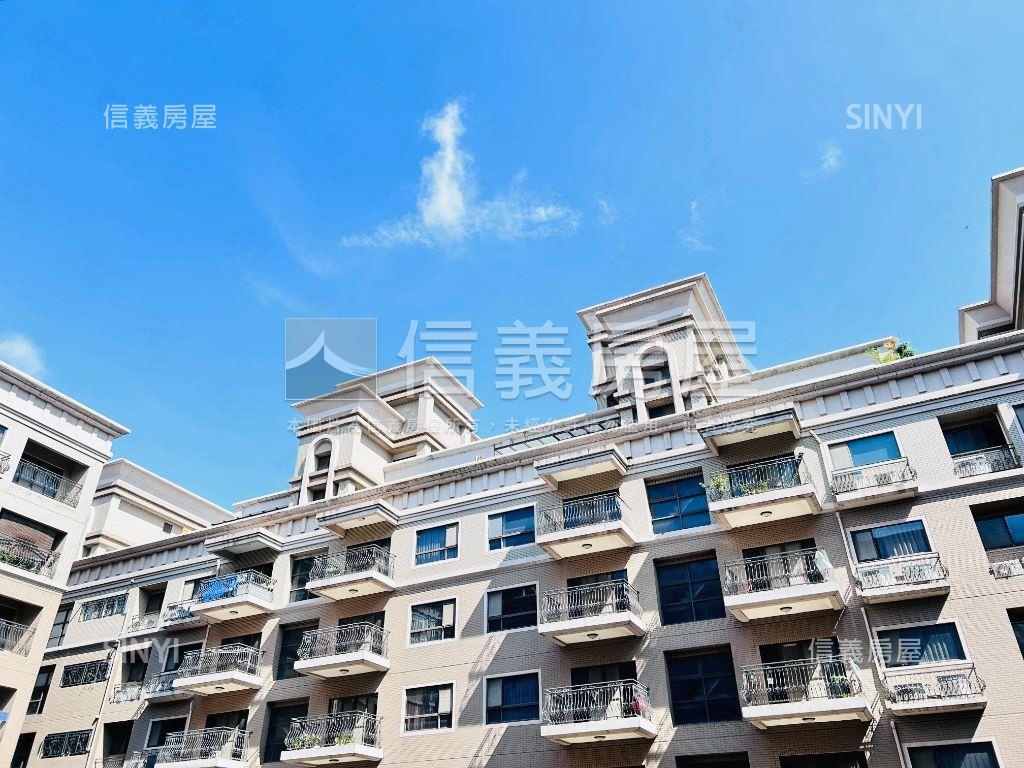 新北歐高樓美屋房屋室內格局與周邊環境