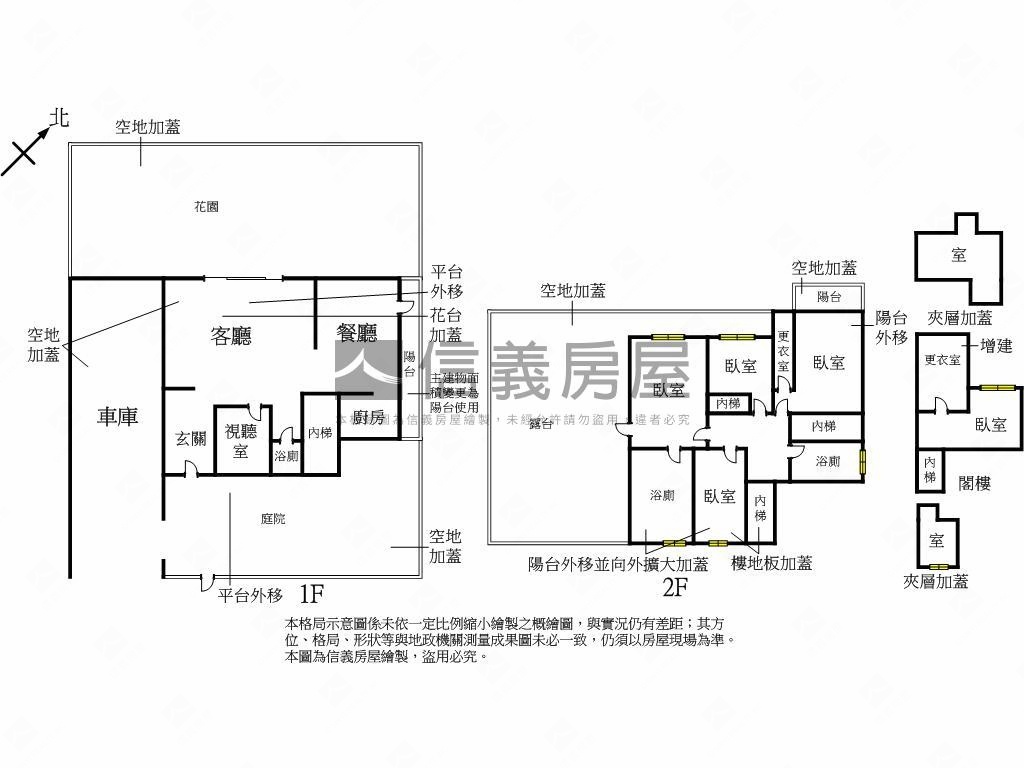 華城景觀庭院裝潢大戶房屋室內格局與周邊環境