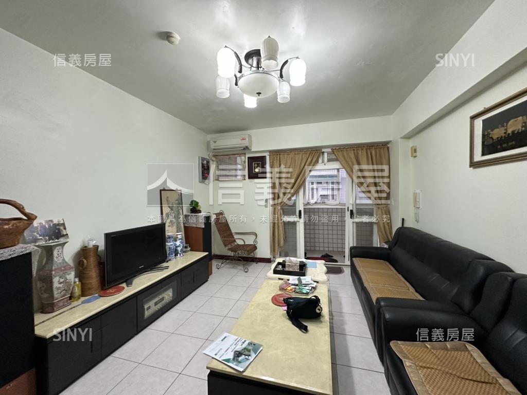 優美景觀我的家房屋室內格局與周邊環境