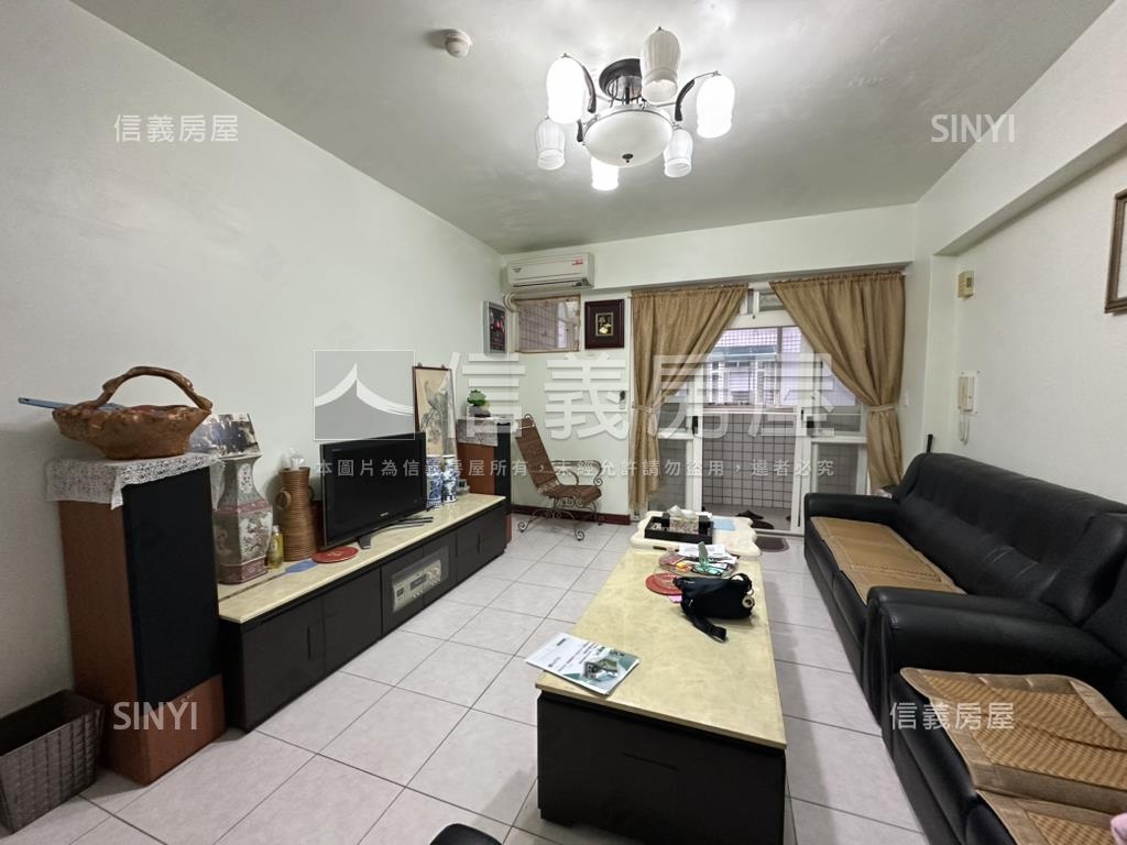 優美景觀我的家房屋室內格局與周邊環境
