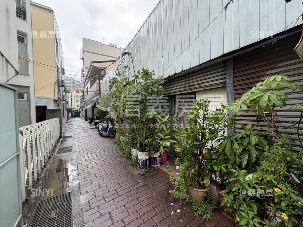 近長榮中學朝南大地坪房屋室內格局與周邊環境