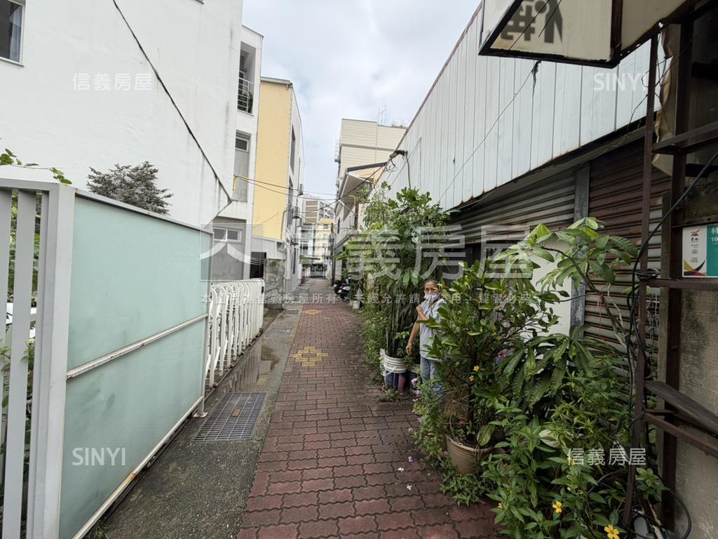 近長榮中學朝南大地坪房屋室內格局與周邊環境