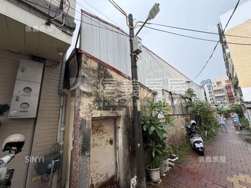 近長榮中學朝南大地坪房屋室內格局與周邊環境