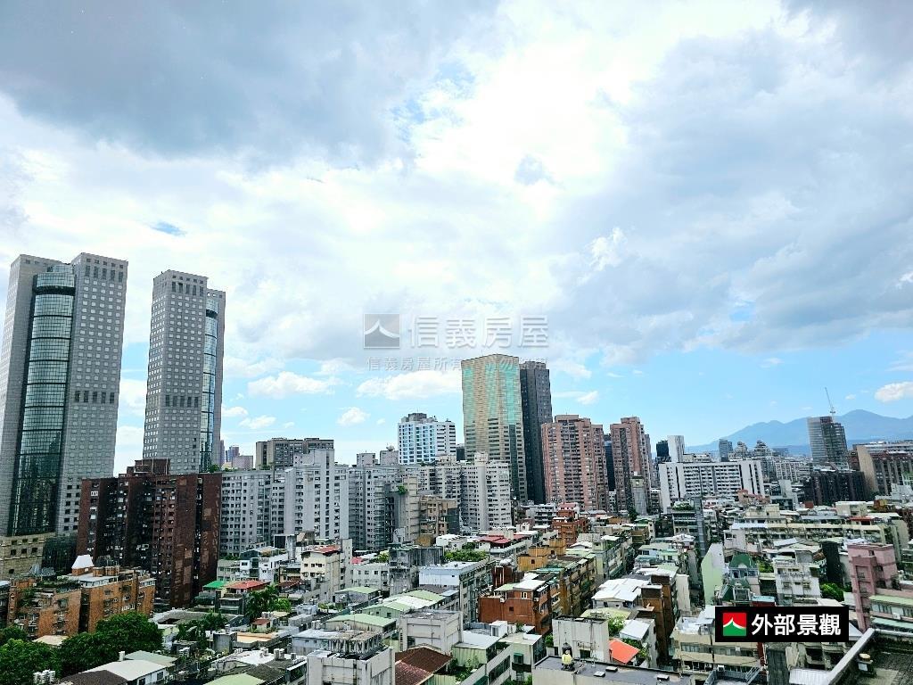 【新案】１０１天際線美居房屋室內格局與周邊環境
