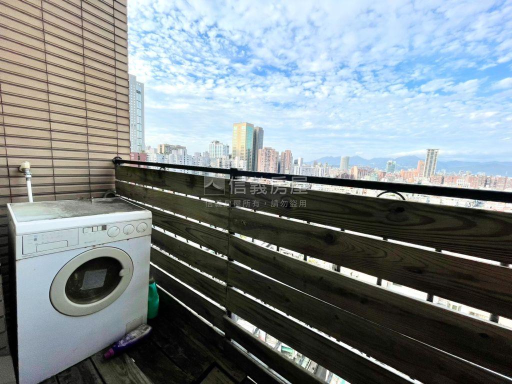 【新案】１０１天際線美居房屋室內格局與周邊環境
