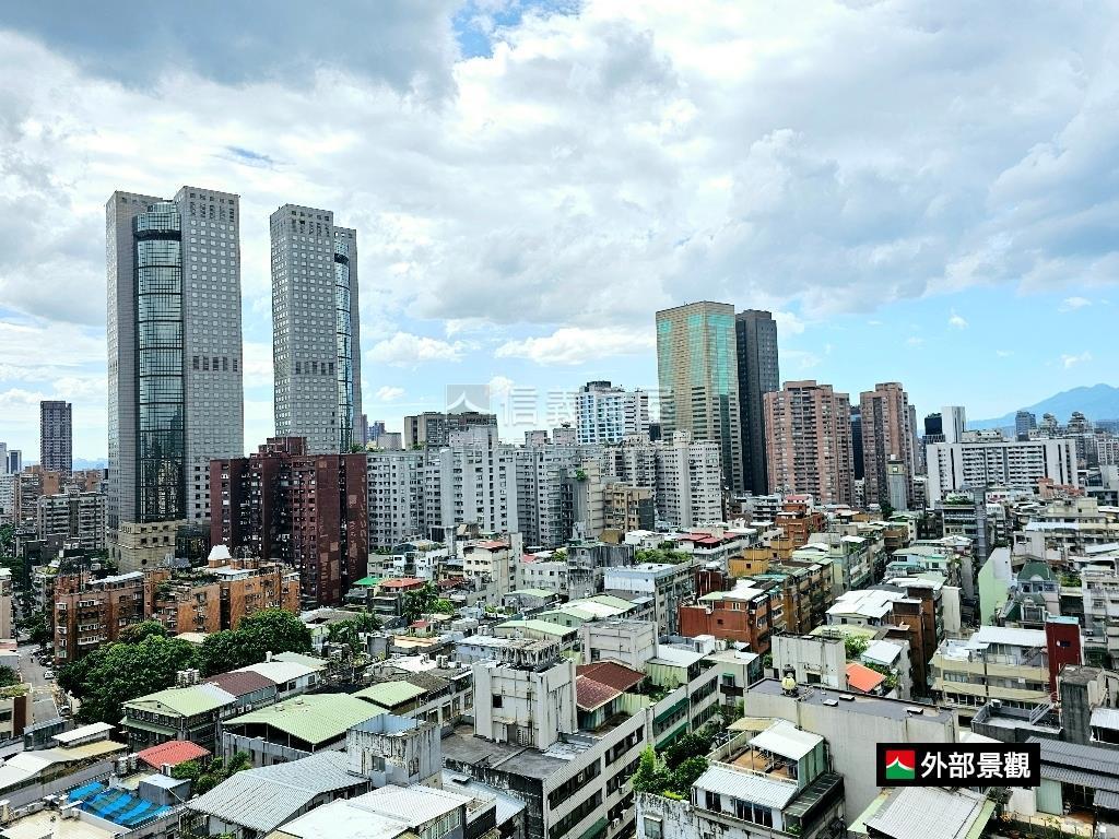 【新案】１０１天際線美居房屋室內格局與周邊環境