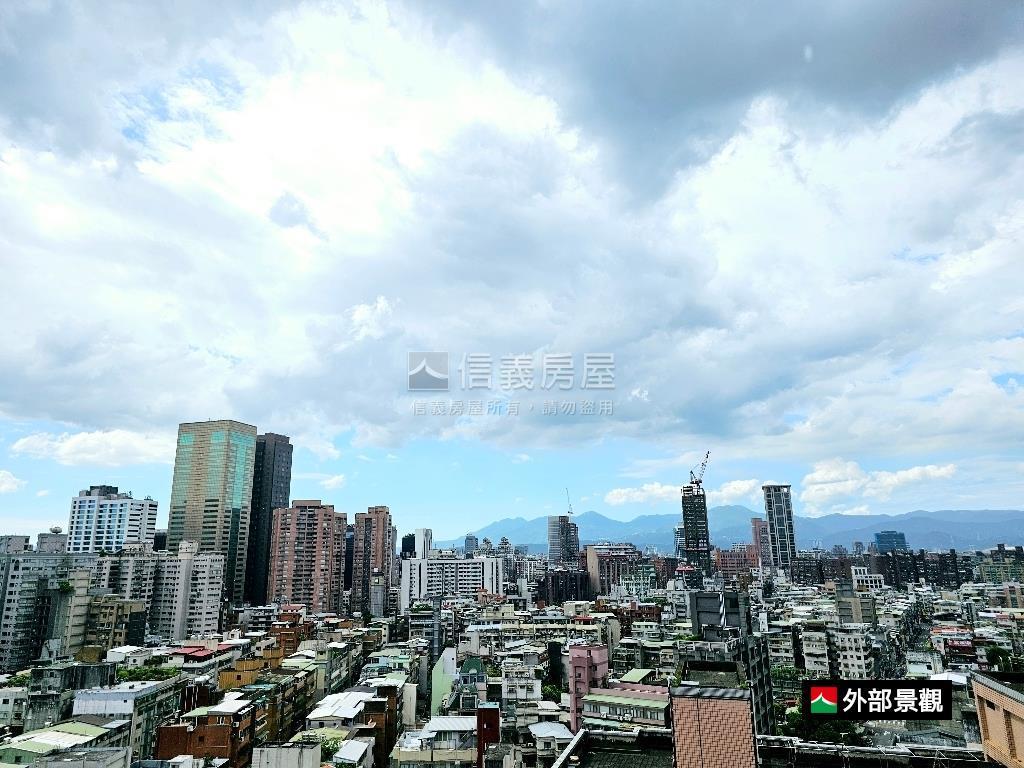 【新案】１０１天際線美居房屋室內格局與周邊環境