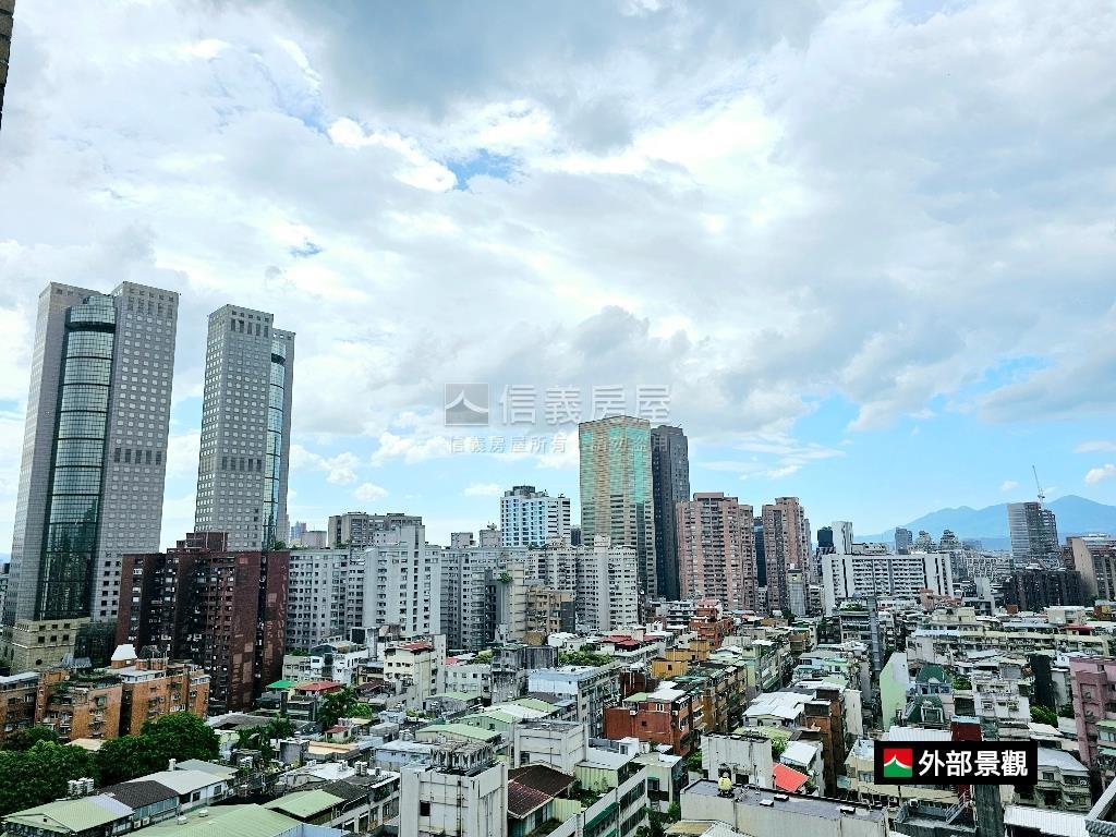 【新案】１０１天際線美居房屋室內格局與周邊環境