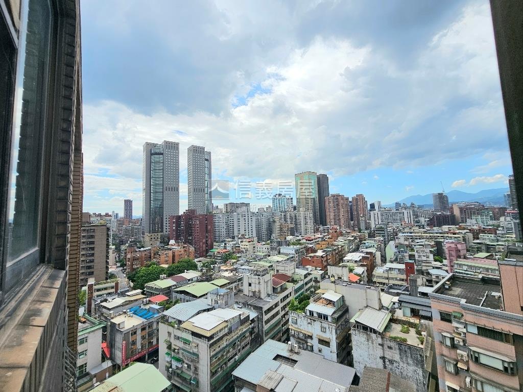 【新案】１０１天際線美居房屋室內格局與周邊環境