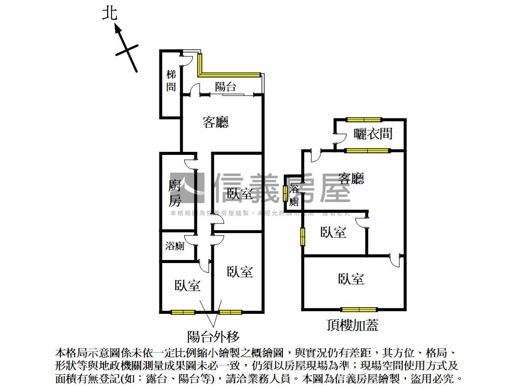 板橋低總價成家首選房屋室內格局與周邊環境