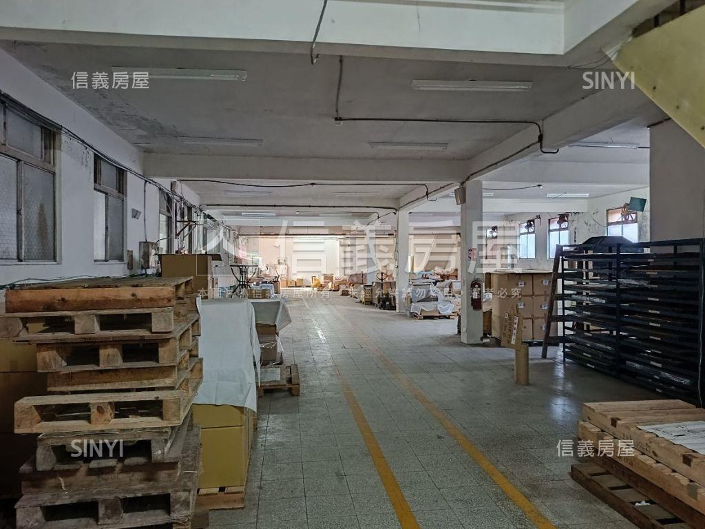 永豐工業區獨立廠房房屋室內格局與周邊環境