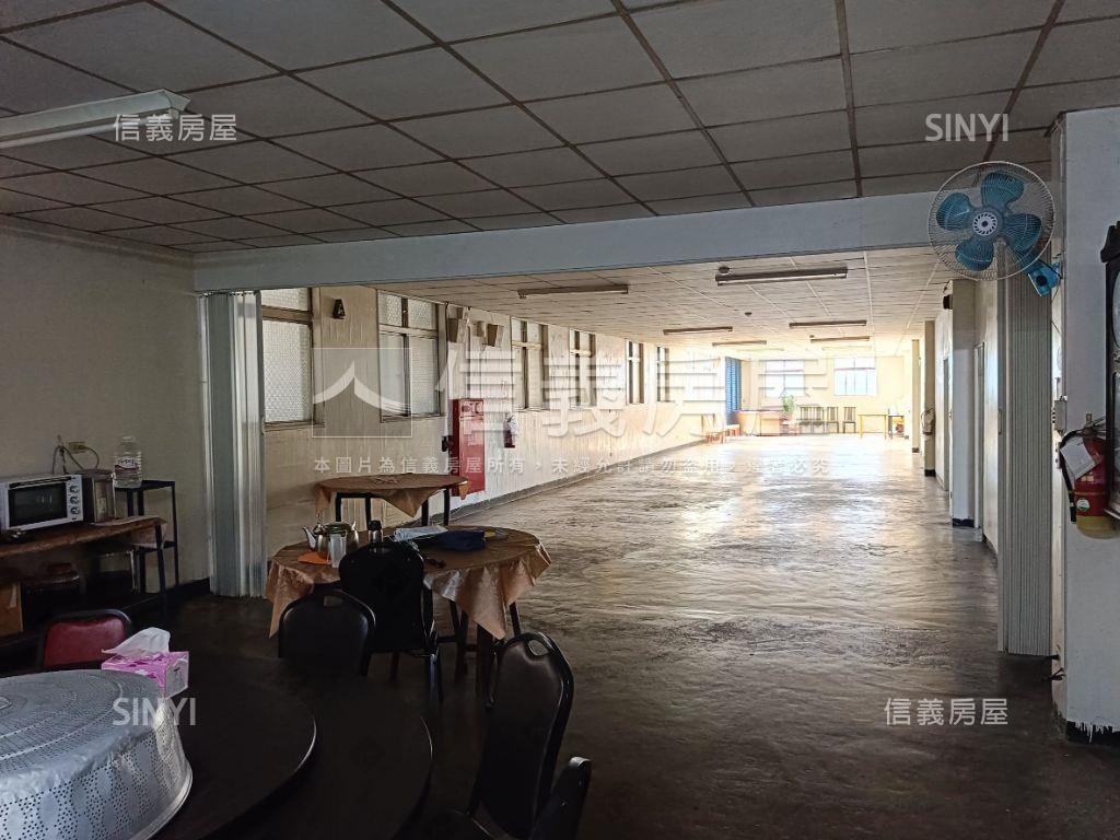 永豐工業區獨立廠房房屋室內格局與周邊環境