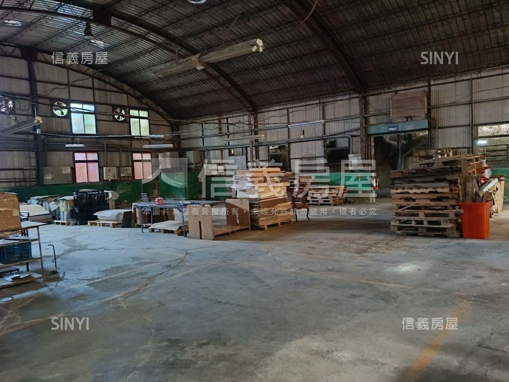 永豐工業區獨立廠房房屋室內格局與周邊環境