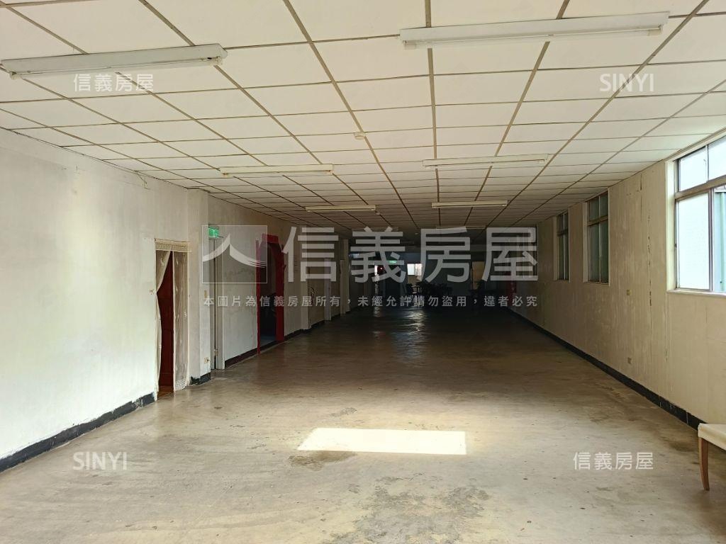 永豐工業區獨立廠房房屋室內格局與周邊環境