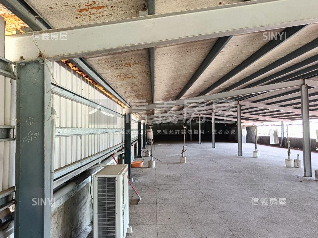永豐工業區獨立廠房房屋室內格局與周邊環境
