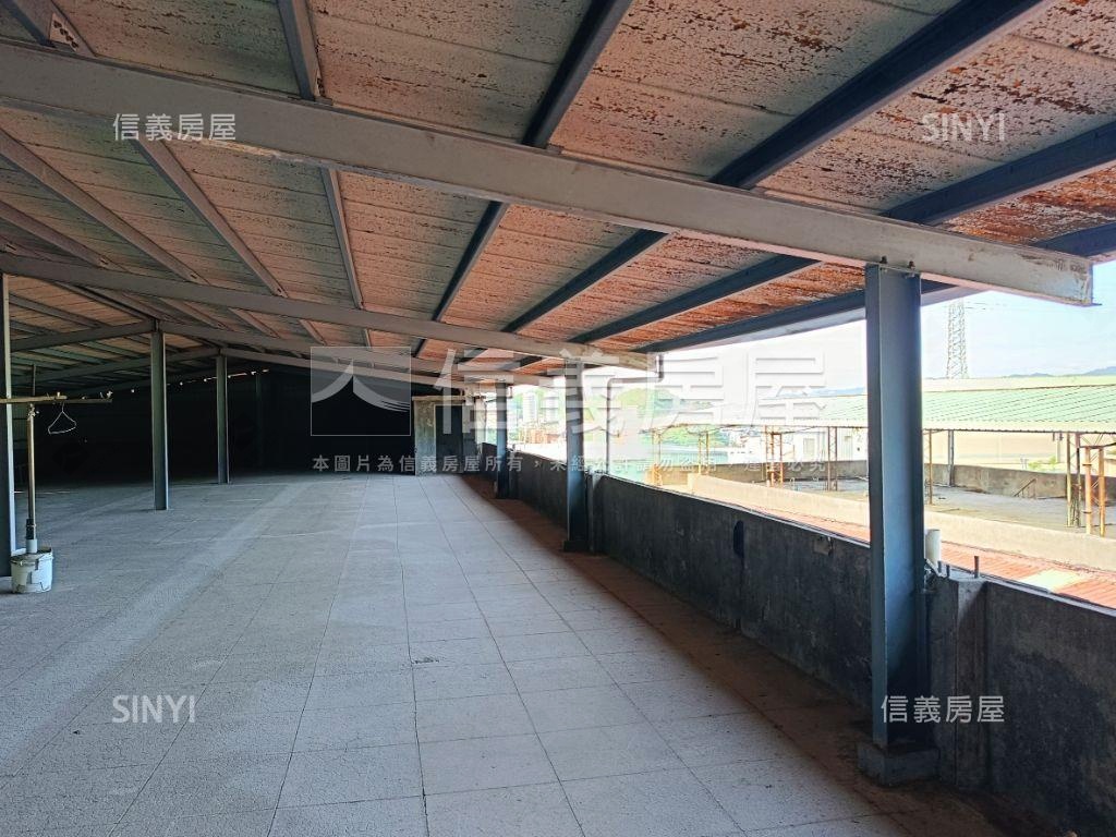 永豐工業區獨立廠房房屋室內格局與周邊環境