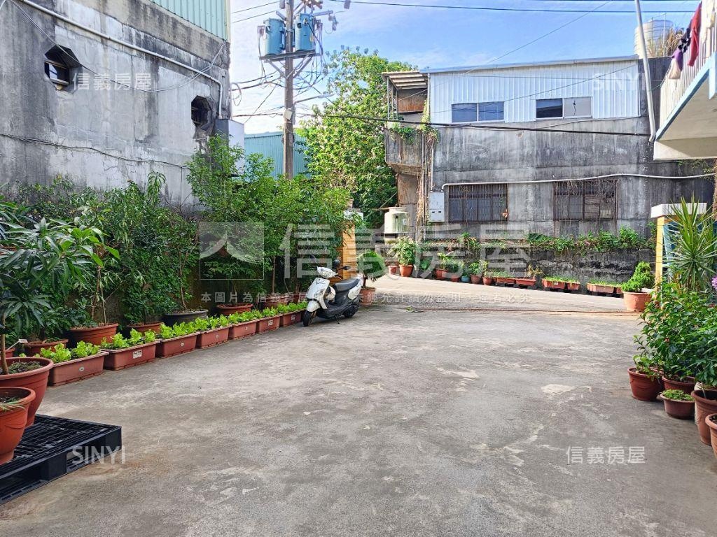 永豐工業區獨立廠房房屋室內格局與周邊環境