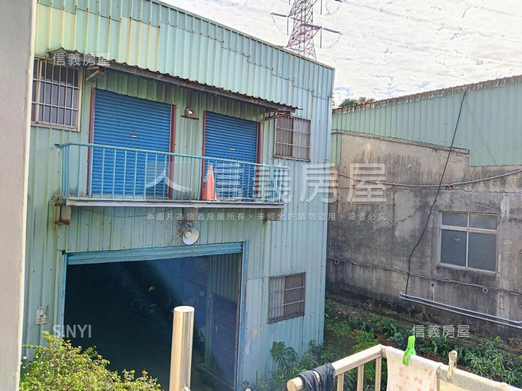 永豐工業區獨立廠房房屋室內格局與周邊環境