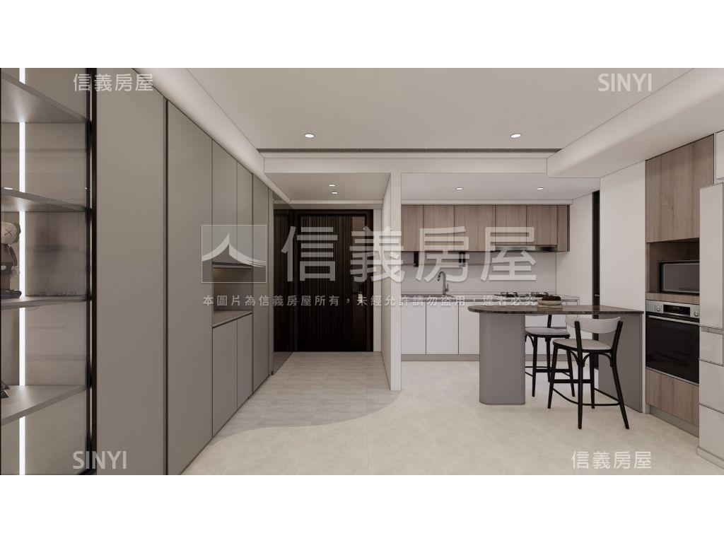 惠宇上和高樓層裝潢戶房屋室內格局與周邊環境