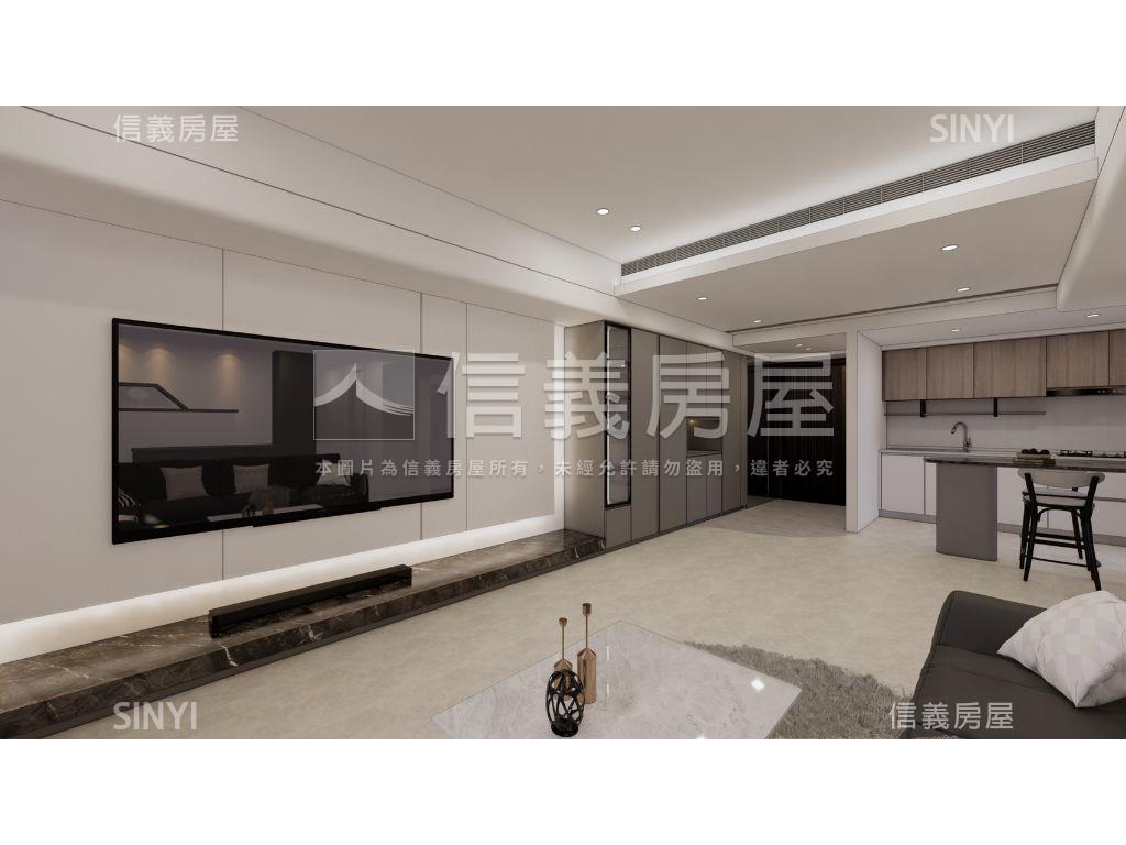 惠宇上和高樓層裝潢戶房屋室內格局與周邊環境